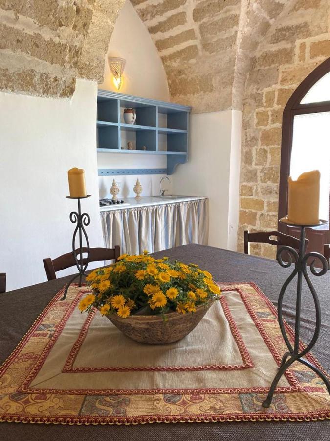 Squinzano Tenuta Afra מראה חיצוני תמונה